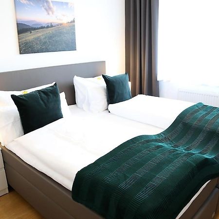 City Appartements Villach Luaran gambar