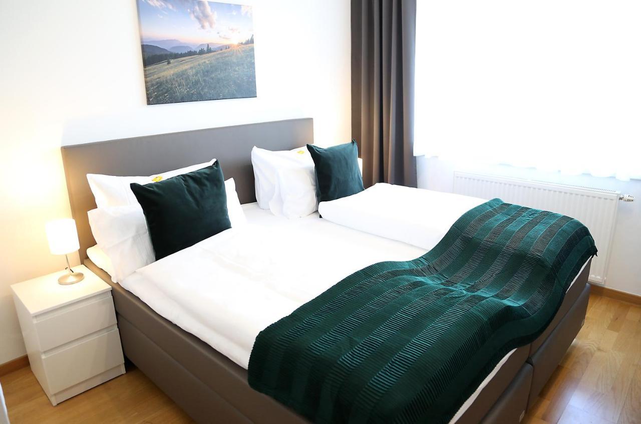 City Appartements Villach Luaran gambar