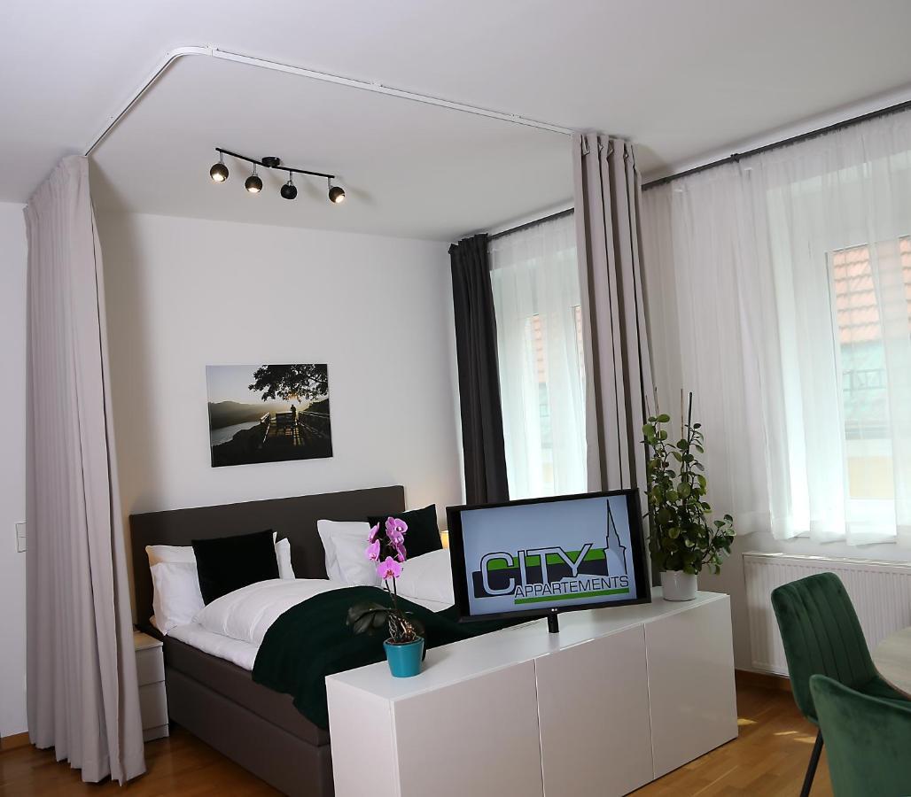 City Appartements Villach Luaran gambar