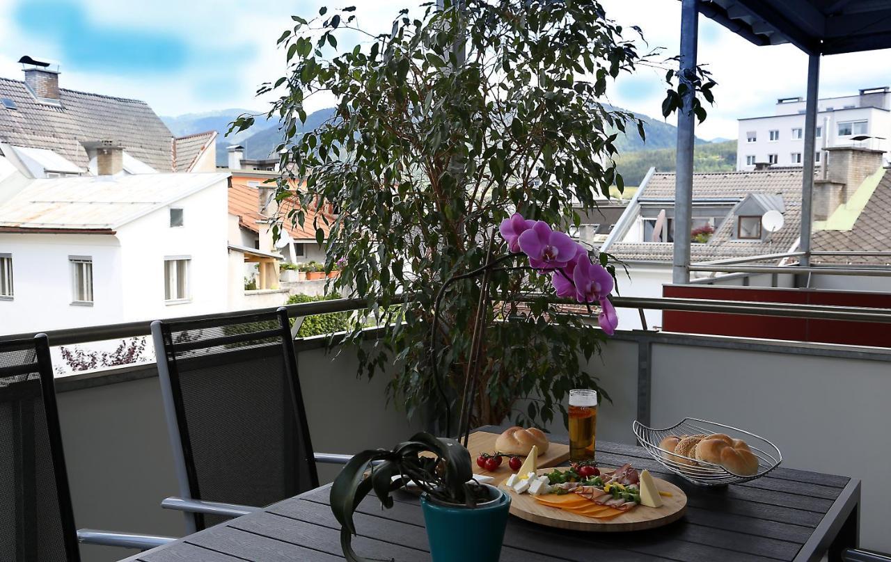 City Appartements Villach Luaran gambar