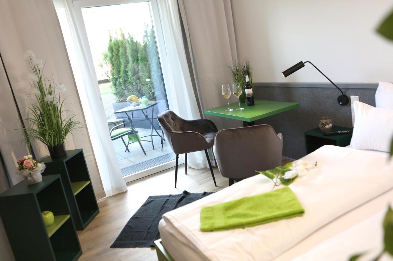City Appartements Villach Luaran gambar