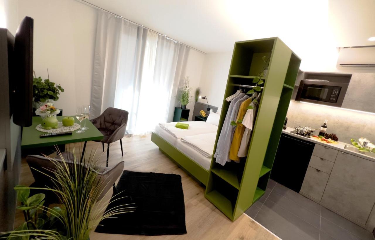 City Appartements Villach Luaran gambar