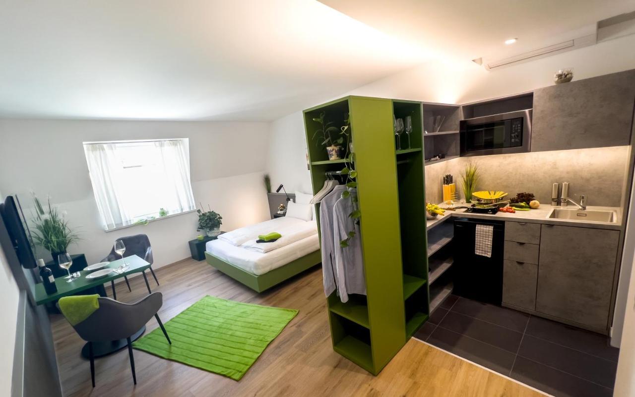 City Appartements Villach Luaran gambar