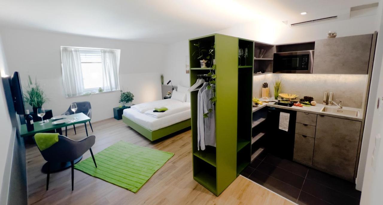 City Appartements Villach Luaran gambar