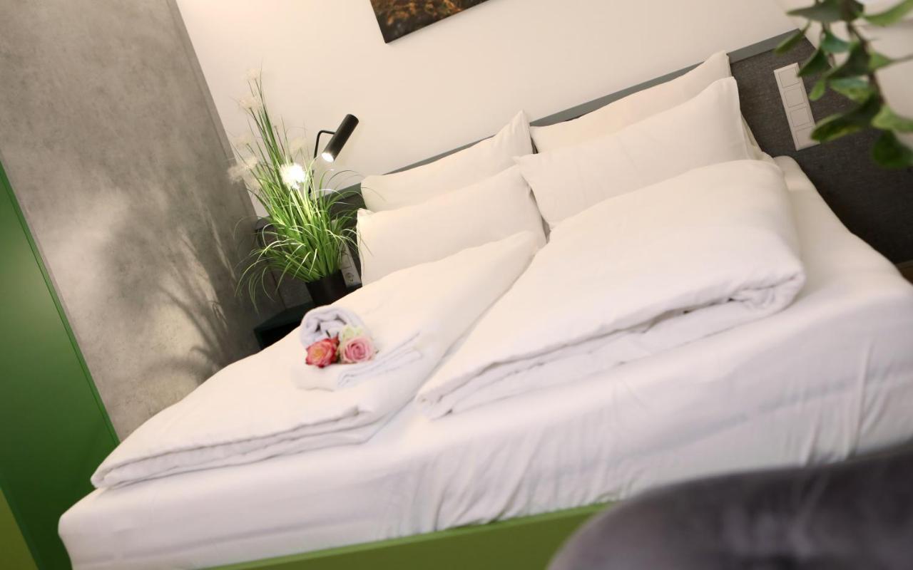 City Appartements Villach Luaran gambar