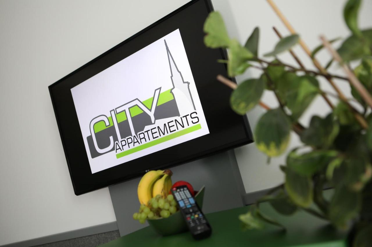 City Appartements Villach Luaran gambar