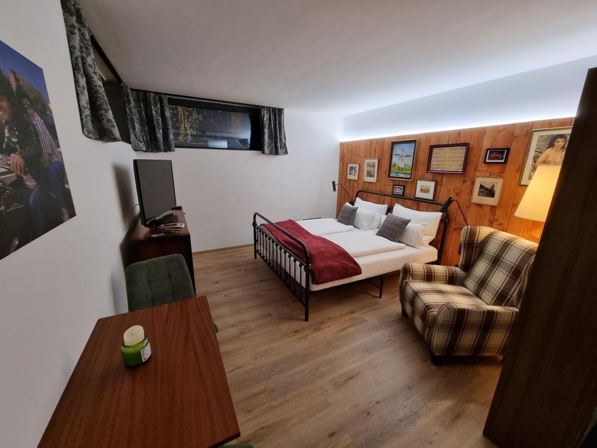 City Appartements Villach Luaran gambar