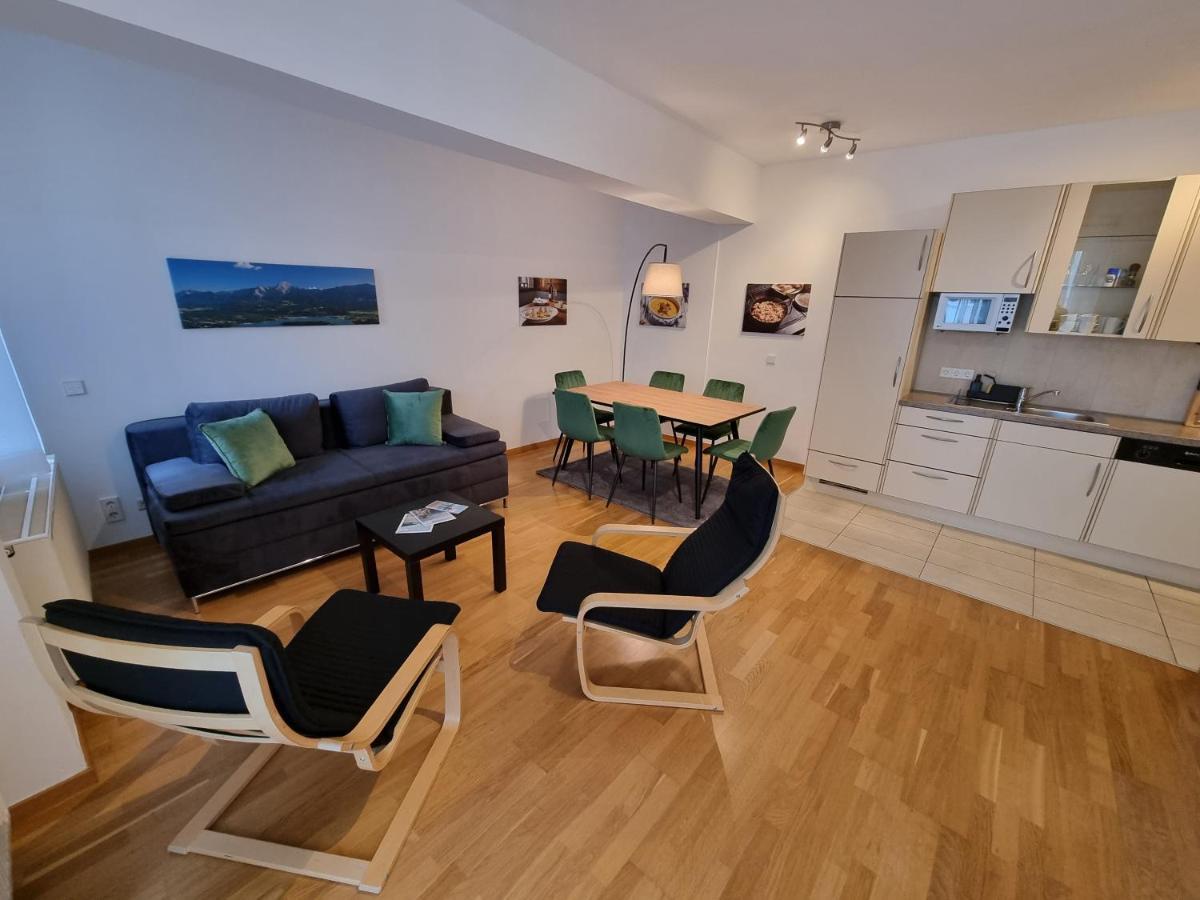 City Appartements Villach Luaran gambar