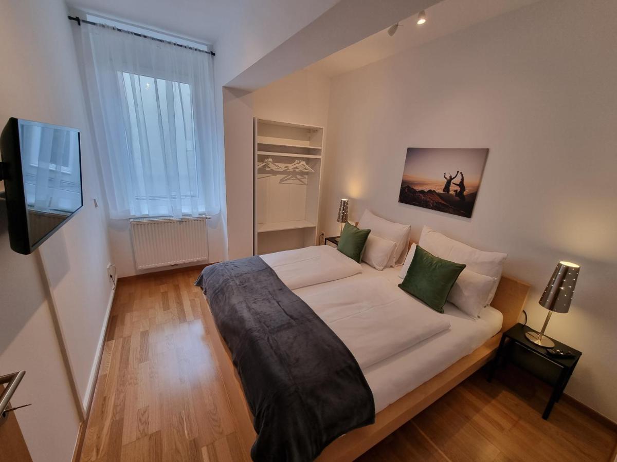 City Appartements Villach Luaran gambar