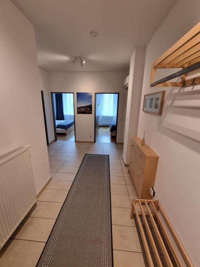 City Appartements Villach Luaran gambar