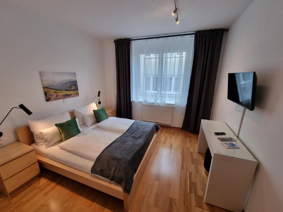 City Appartements Villach Luaran gambar
