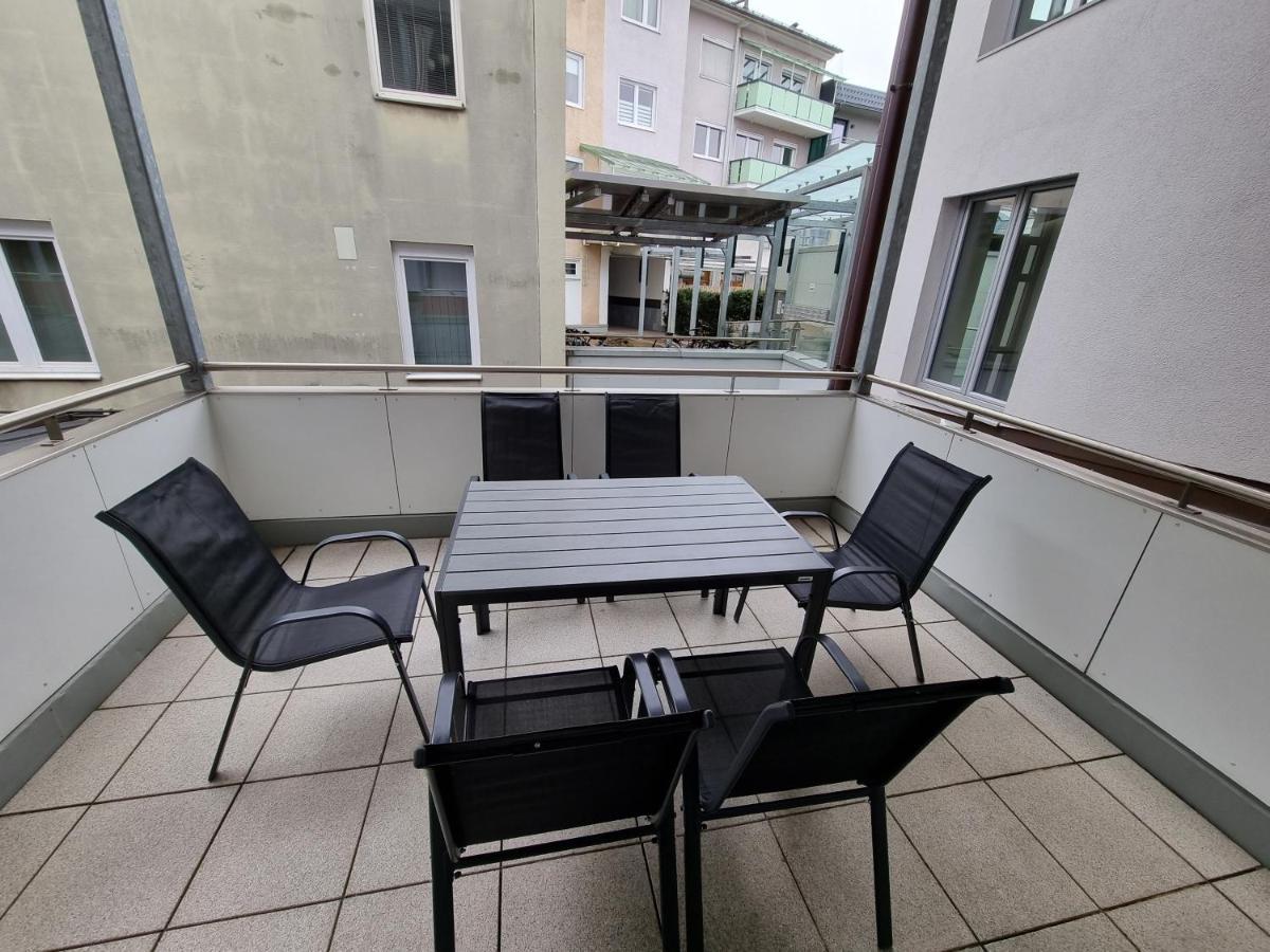 City Appartements Villach Luaran gambar