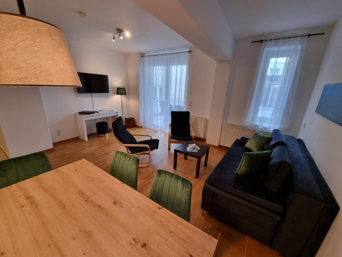 City Appartements Villach Luaran gambar