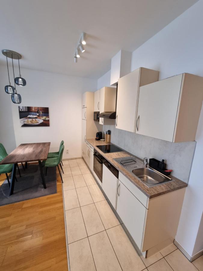 City Appartements Villach Luaran gambar