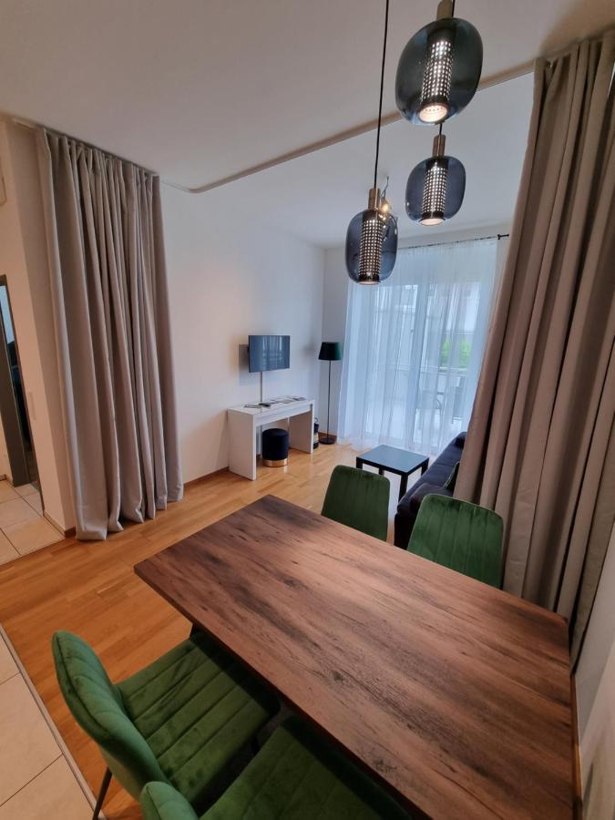 City Appartements Villach Luaran gambar