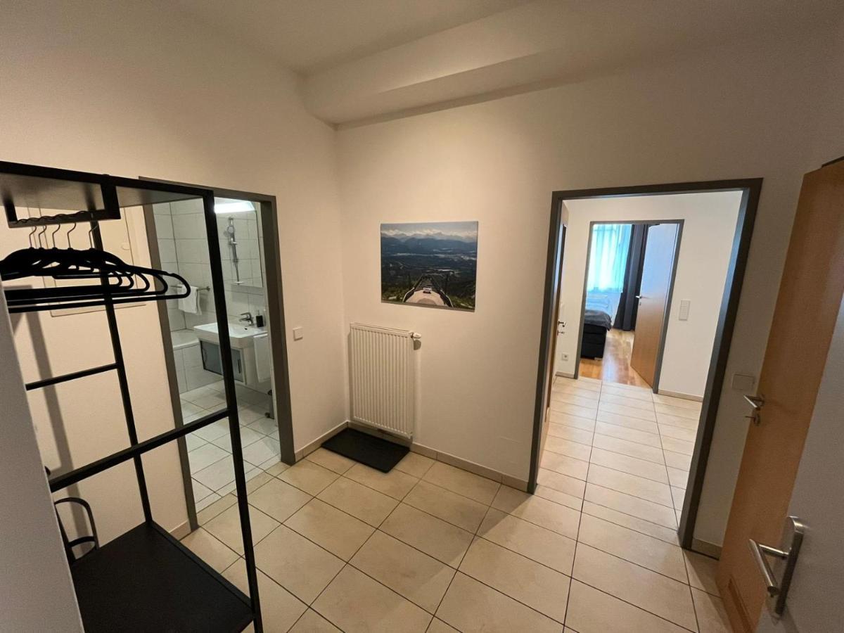 City Appartements Villach Luaran gambar