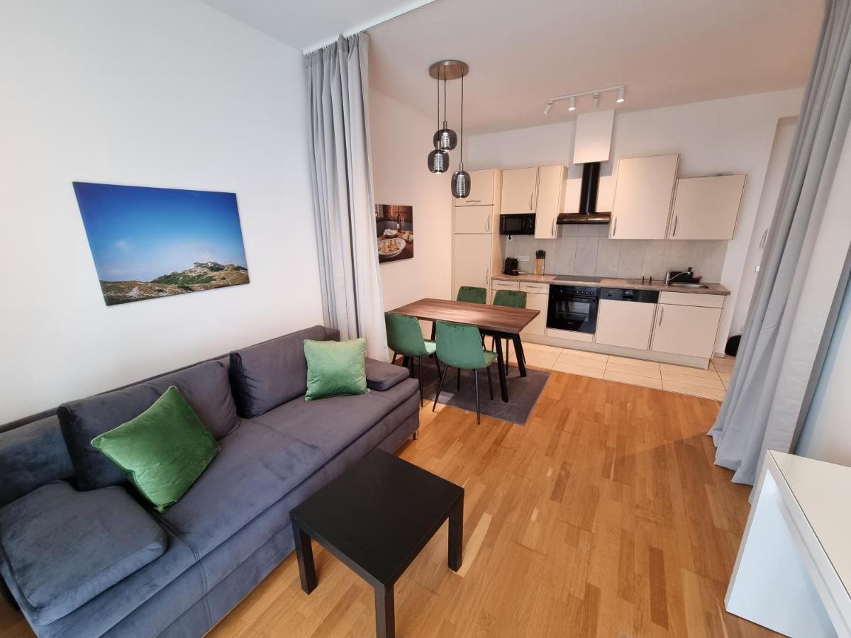 City Appartements Villach Luaran gambar