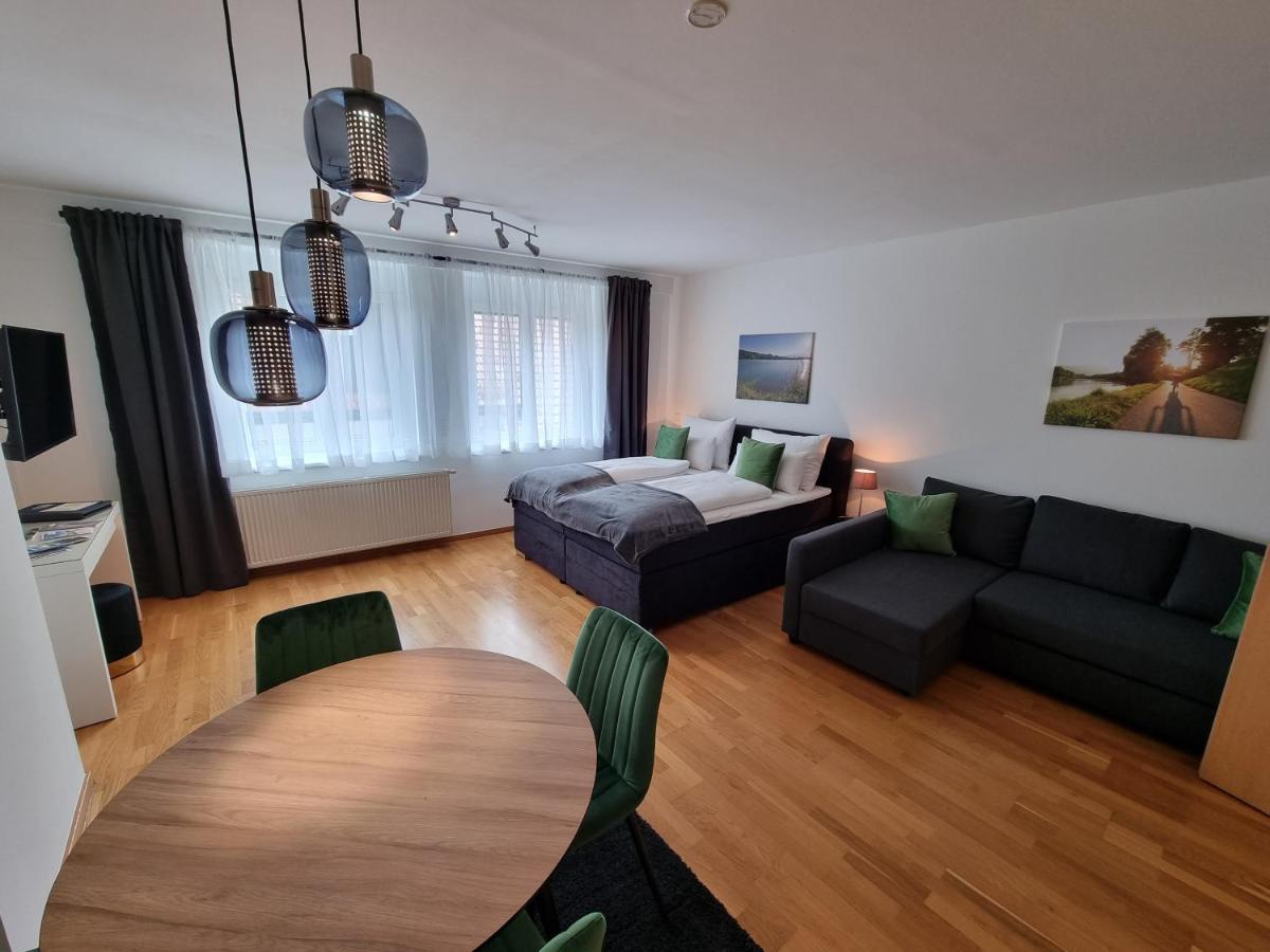 City Appartements Villach Luaran gambar