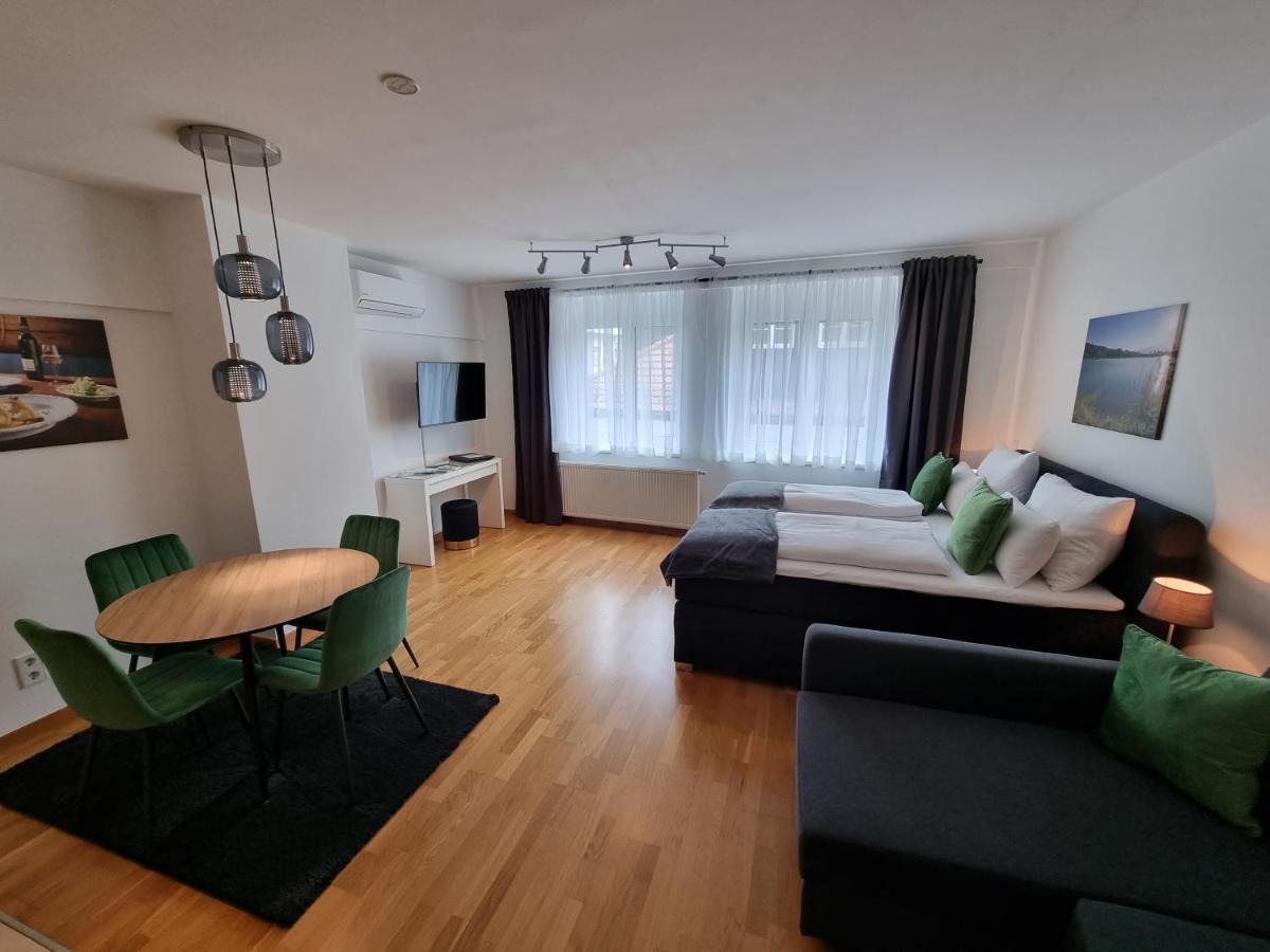 City Appartements Villach Luaran gambar