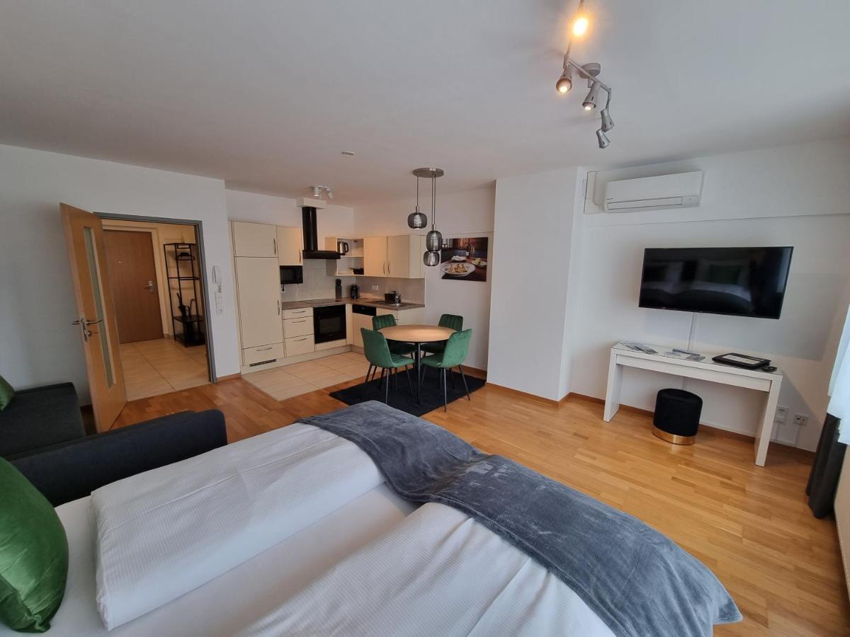 City Appartements Villach Luaran gambar