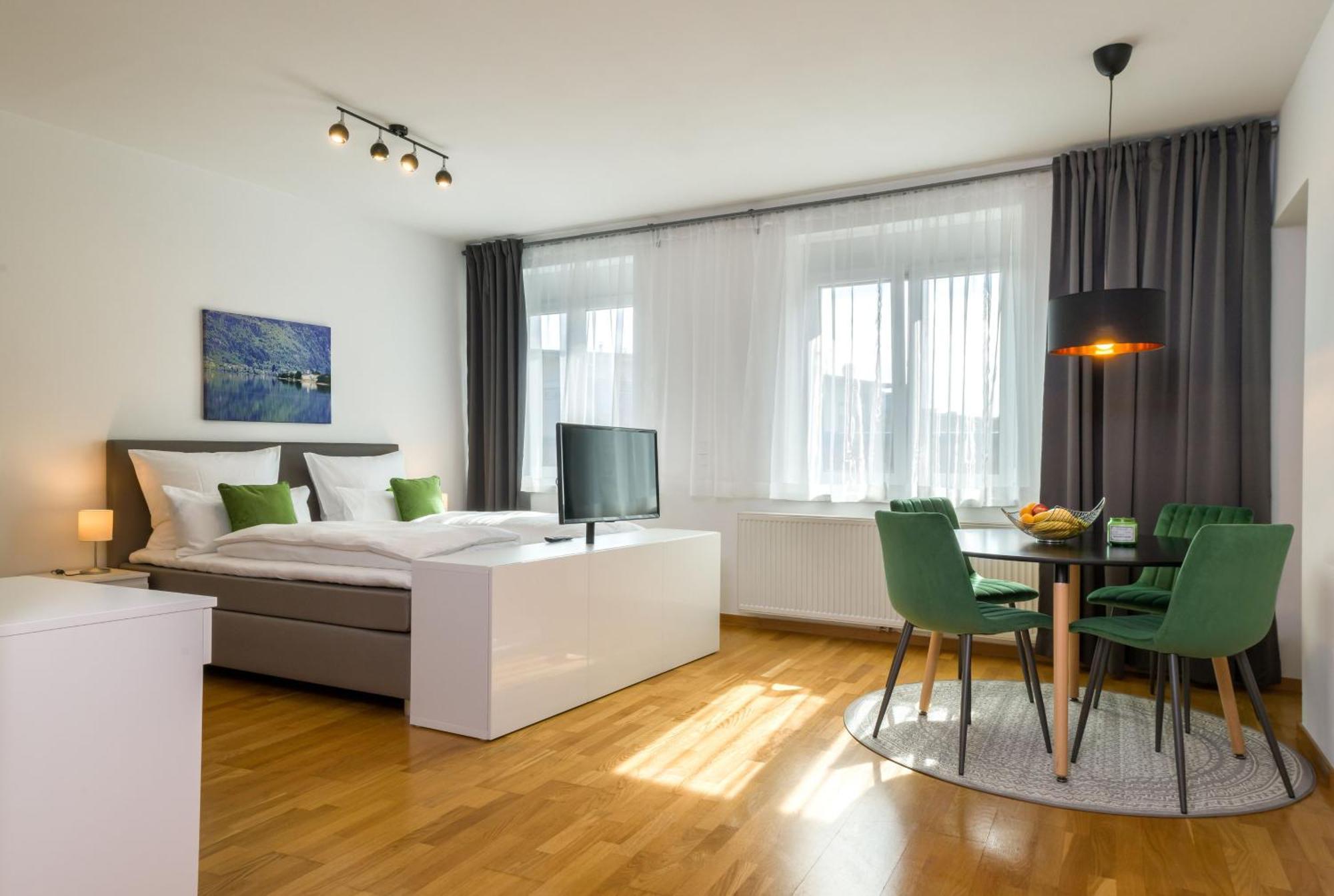 City Appartements Villach Luaran gambar