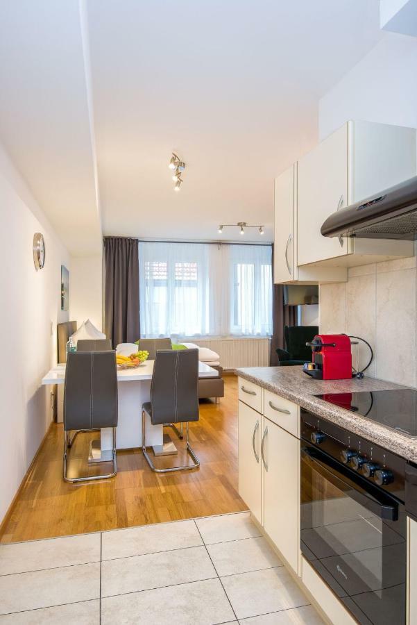 City Appartements Villach Luaran gambar