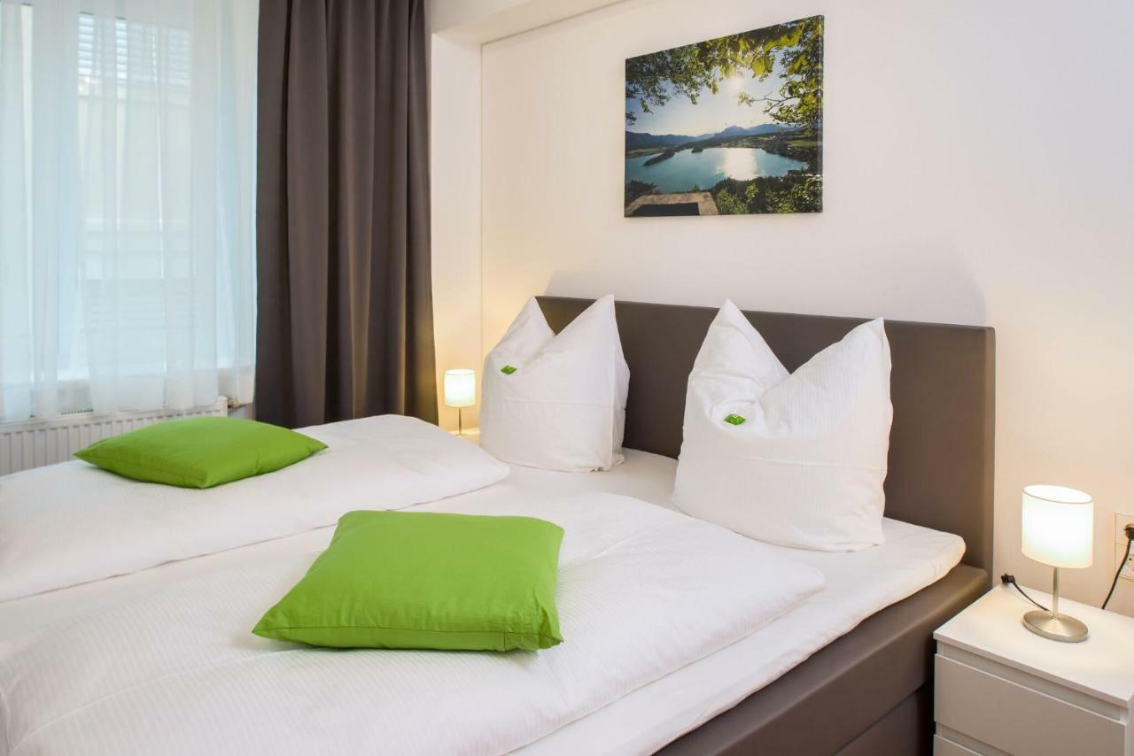 City Appartements Villach Luaran gambar