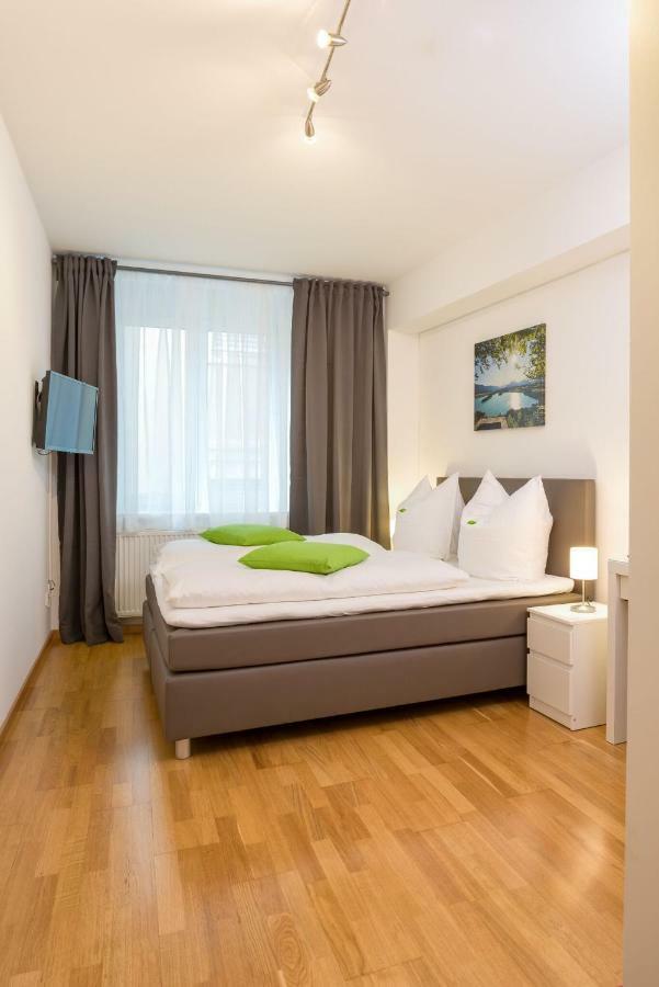 City Appartements Villach Luaran gambar