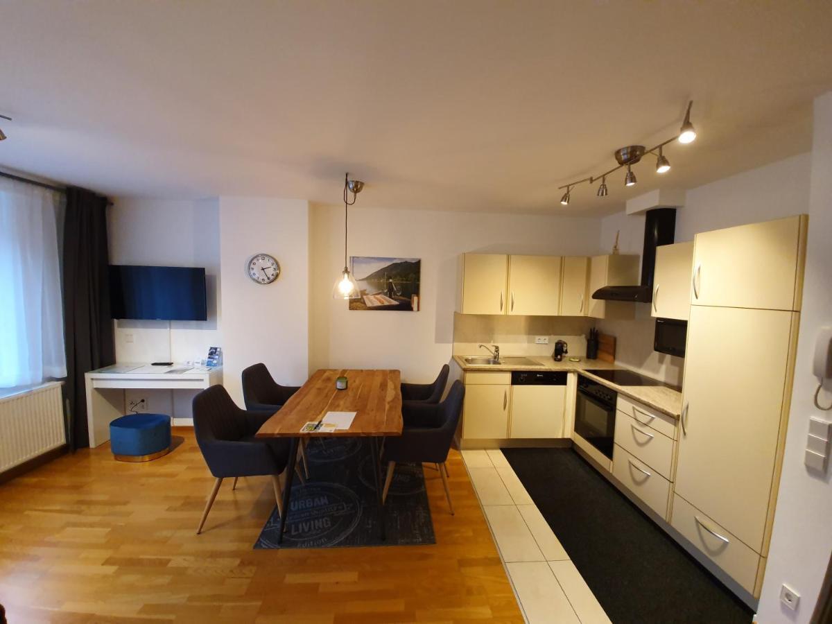 City Appartements Villach Luaran gambar